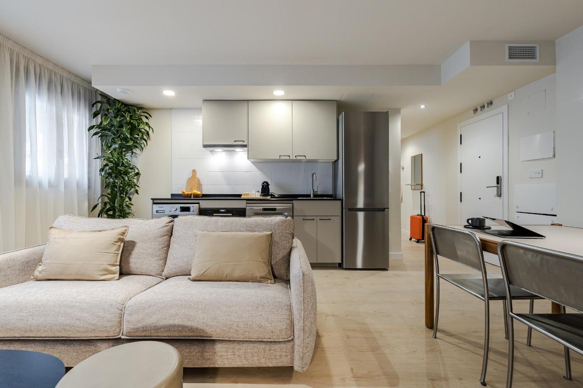 Puerto Alto Apartments By Olala Homes Madrid Dış mekan fotoğraf