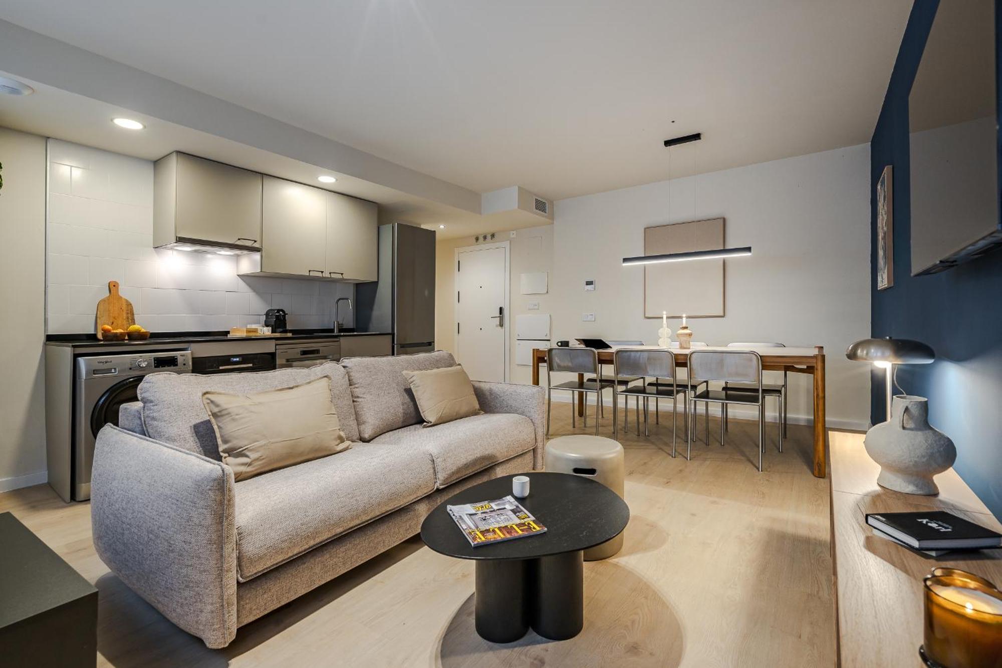 Puerto Alto Apartments By Olala Homes Madrid Dış mekan fotoğraf