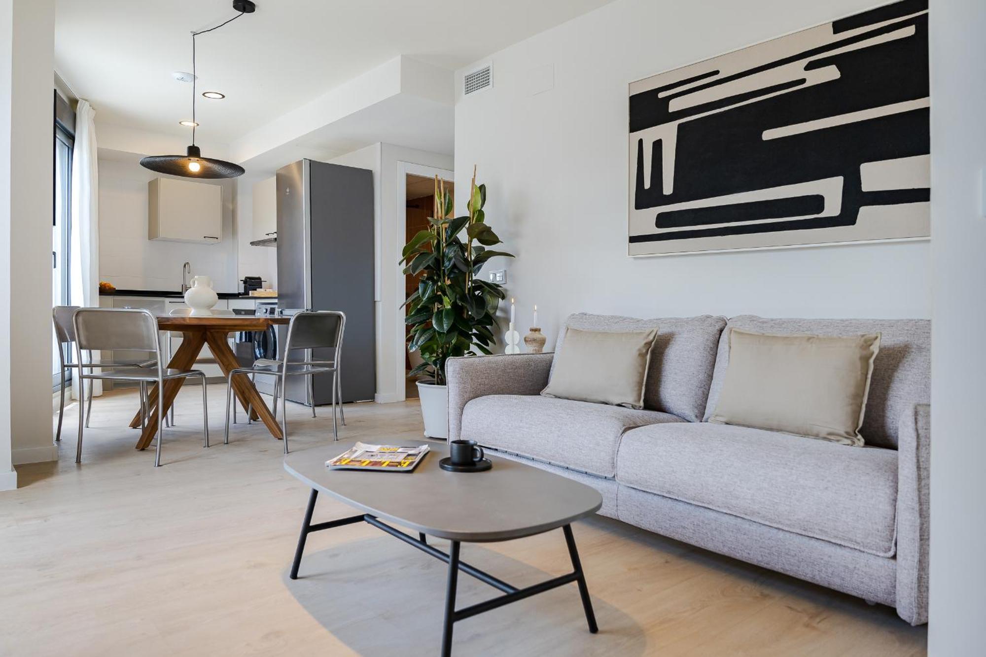 Puerto Alto Apartments By Olala Homes Madrid Dış mekan fotoğraf