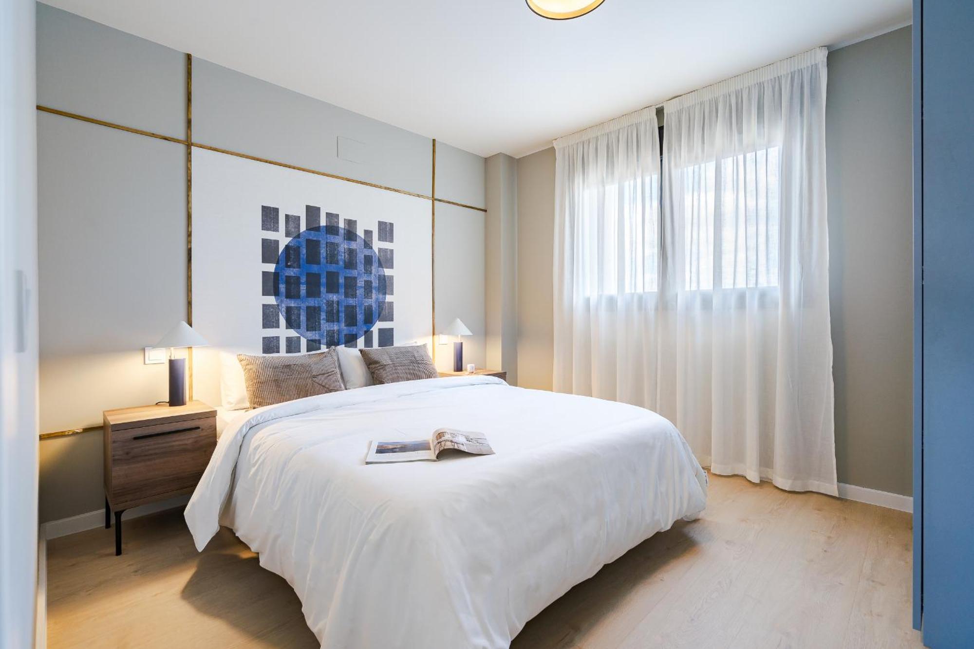 Puerto Alto Apartments By Olala Homes Madrid Dış mekan fotoğraf