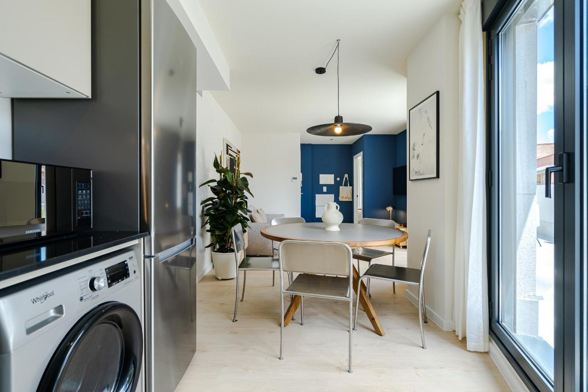 Puerto Alto Apartments By Olala Homes Madrid Dış mekan fotoğraf