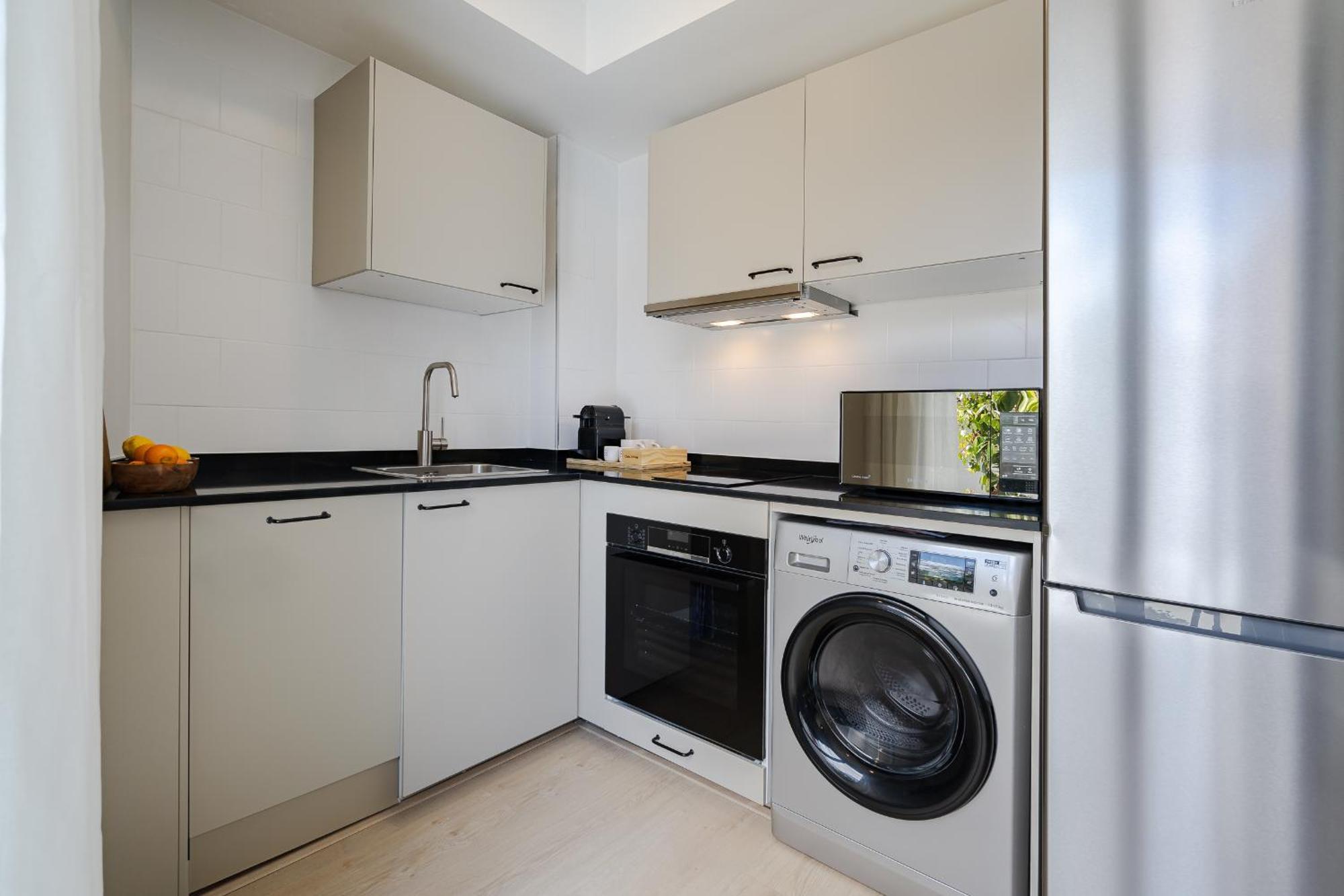 Puerto Alto Apartments By Olala Homes Madrid Dış mekan fotoğraf