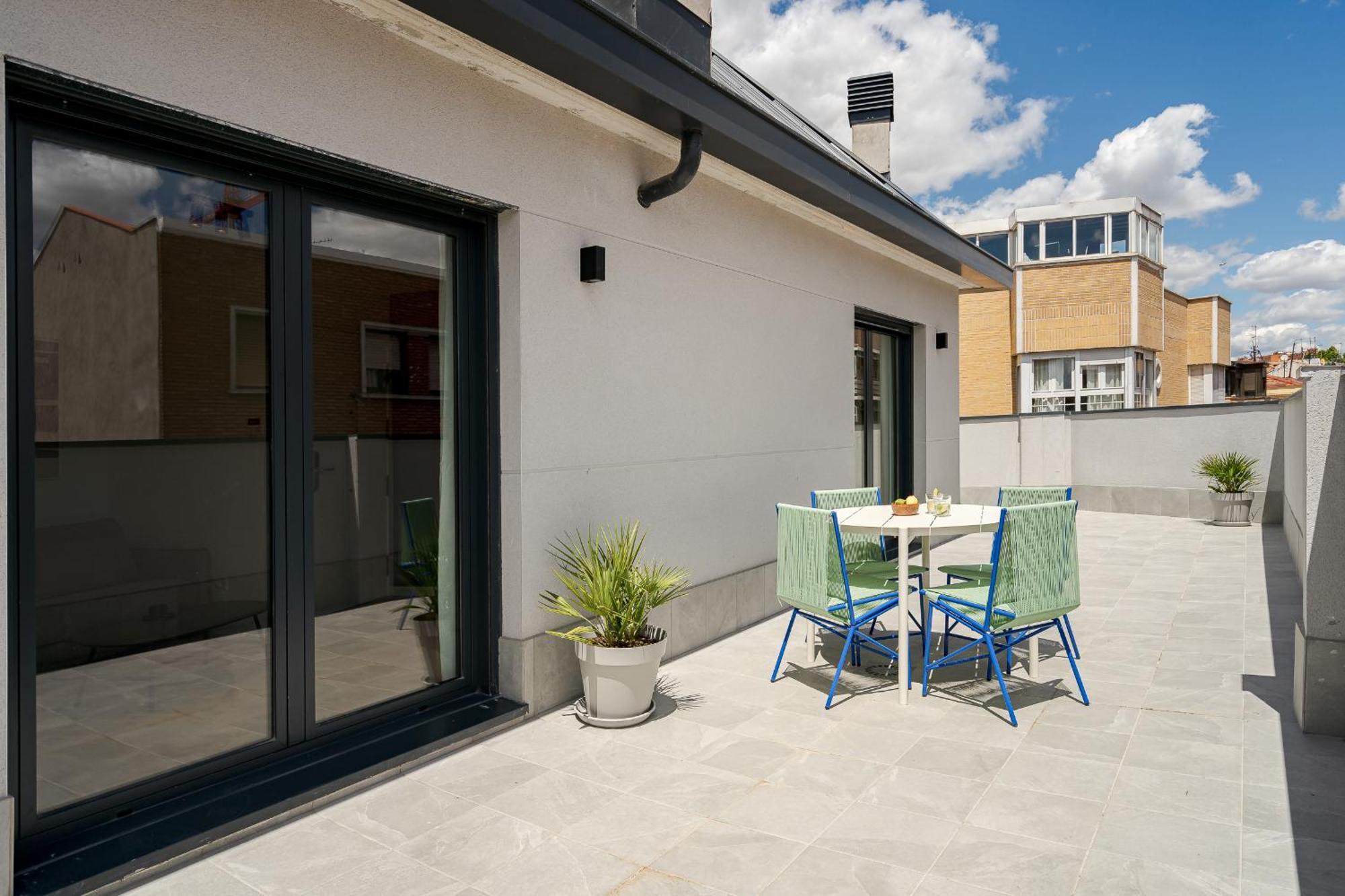 Puerto Alto Apartments By Olala Homes Madrid Dış mekan fotoğraf