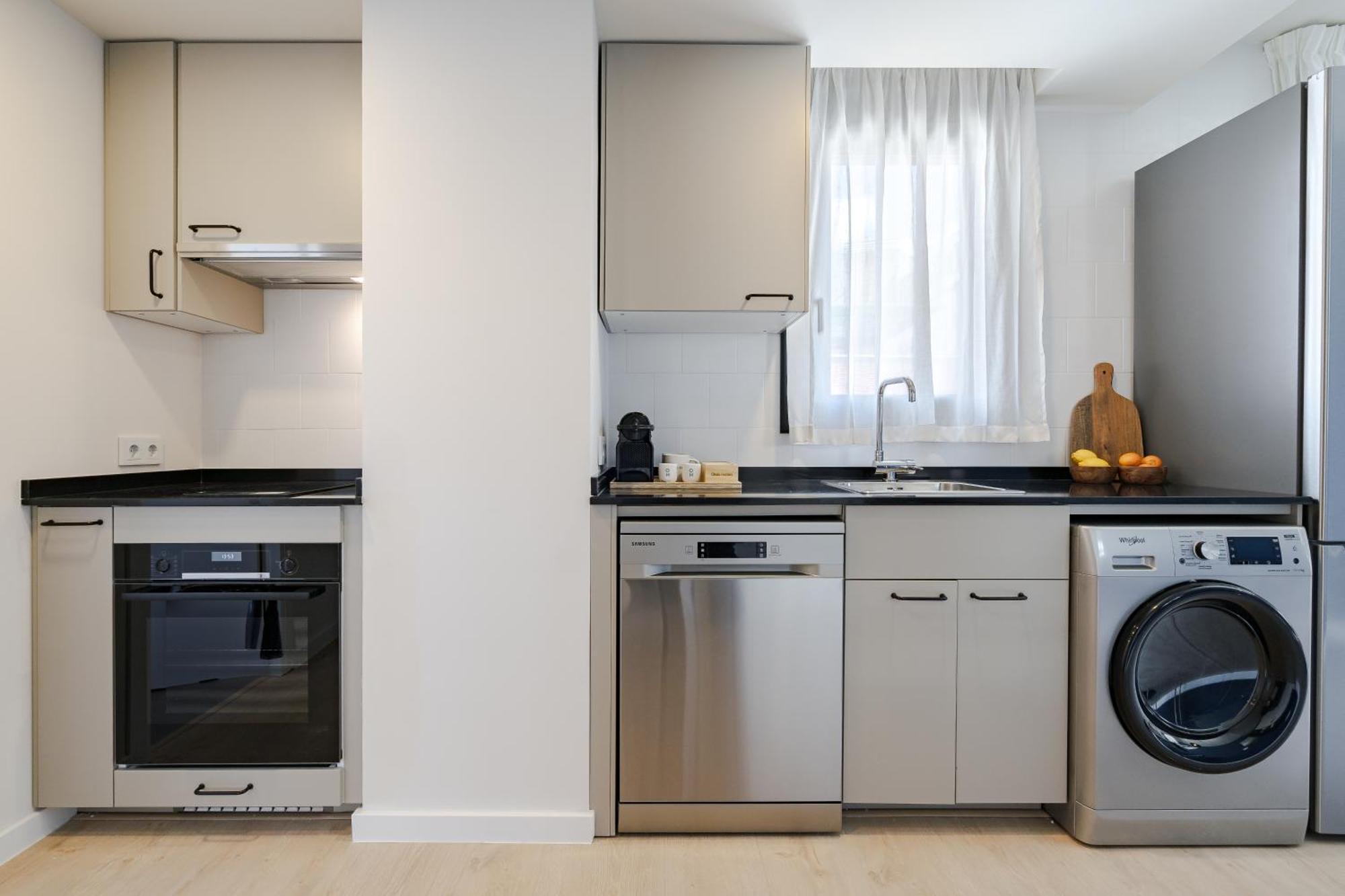 Puerto Alto Apartments By Olala Homes Madrid Dış mekan fotoğraf