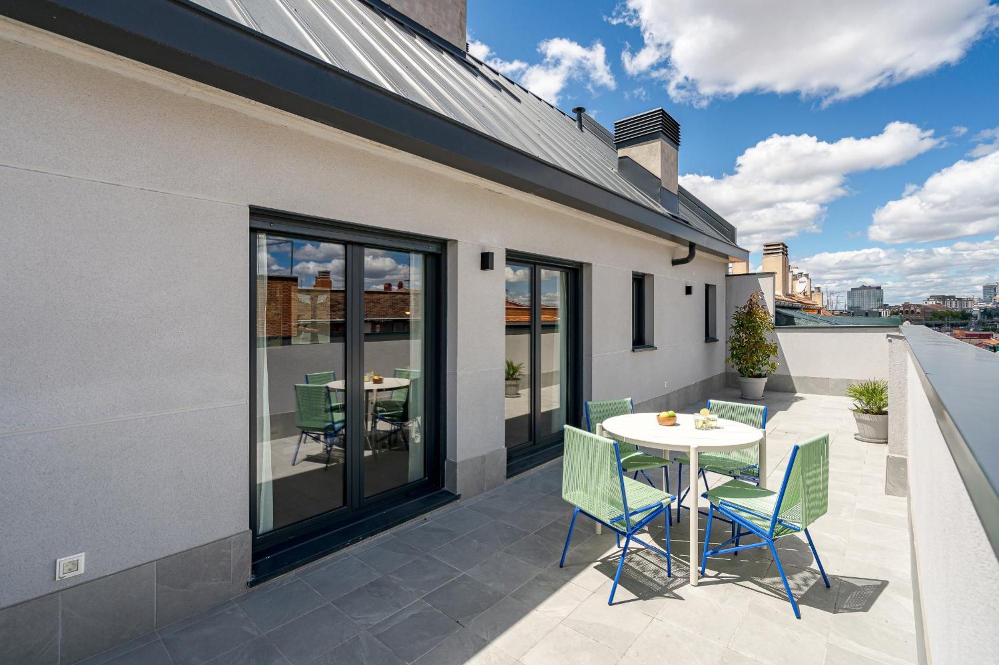 Puerto Alto Apartments By Olala Homes Madrid Dış mekan fotoğraf