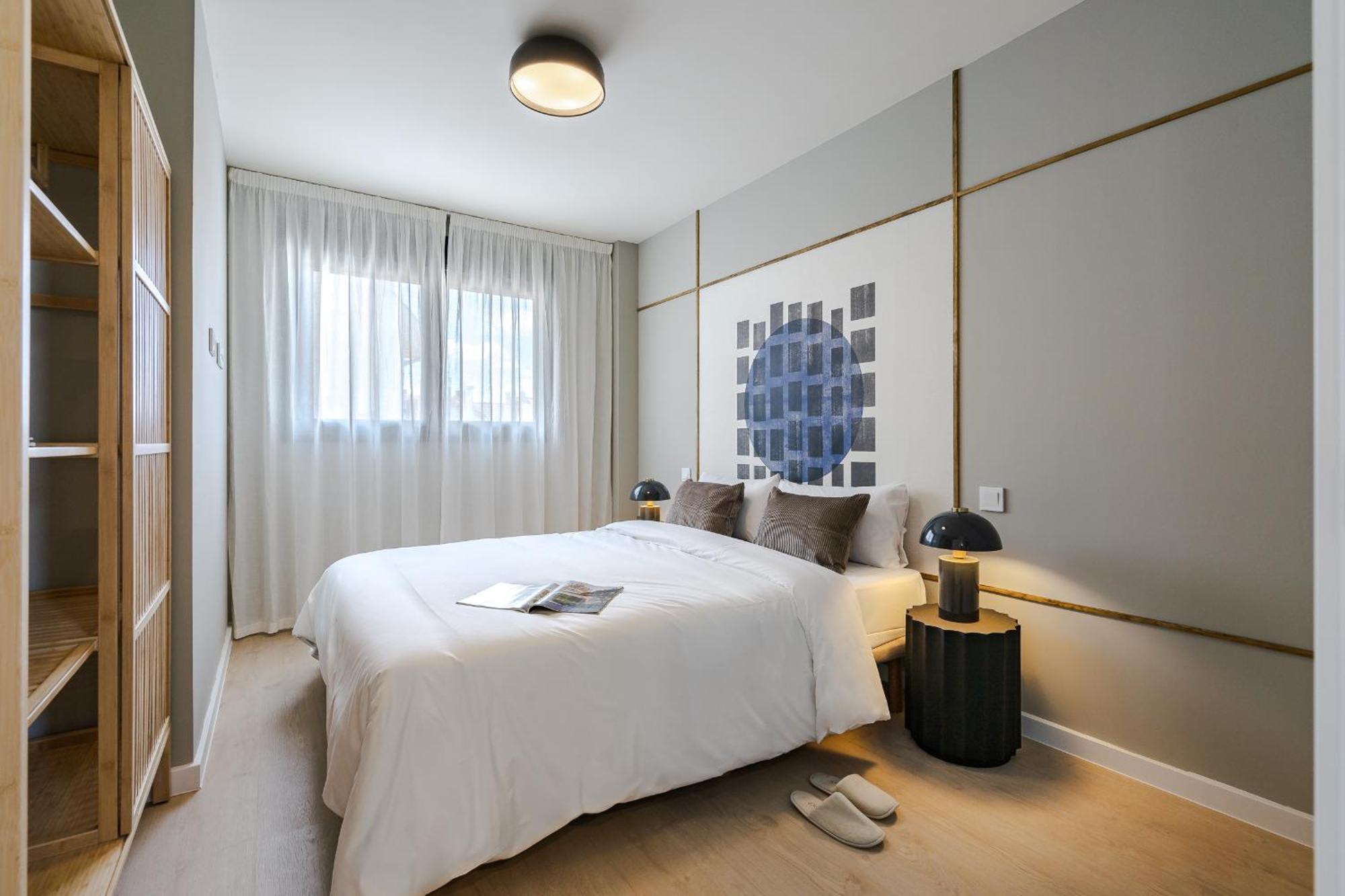 Puerto Alto Apartments By Olala Homes Madrid Dış mekan fotoğraf