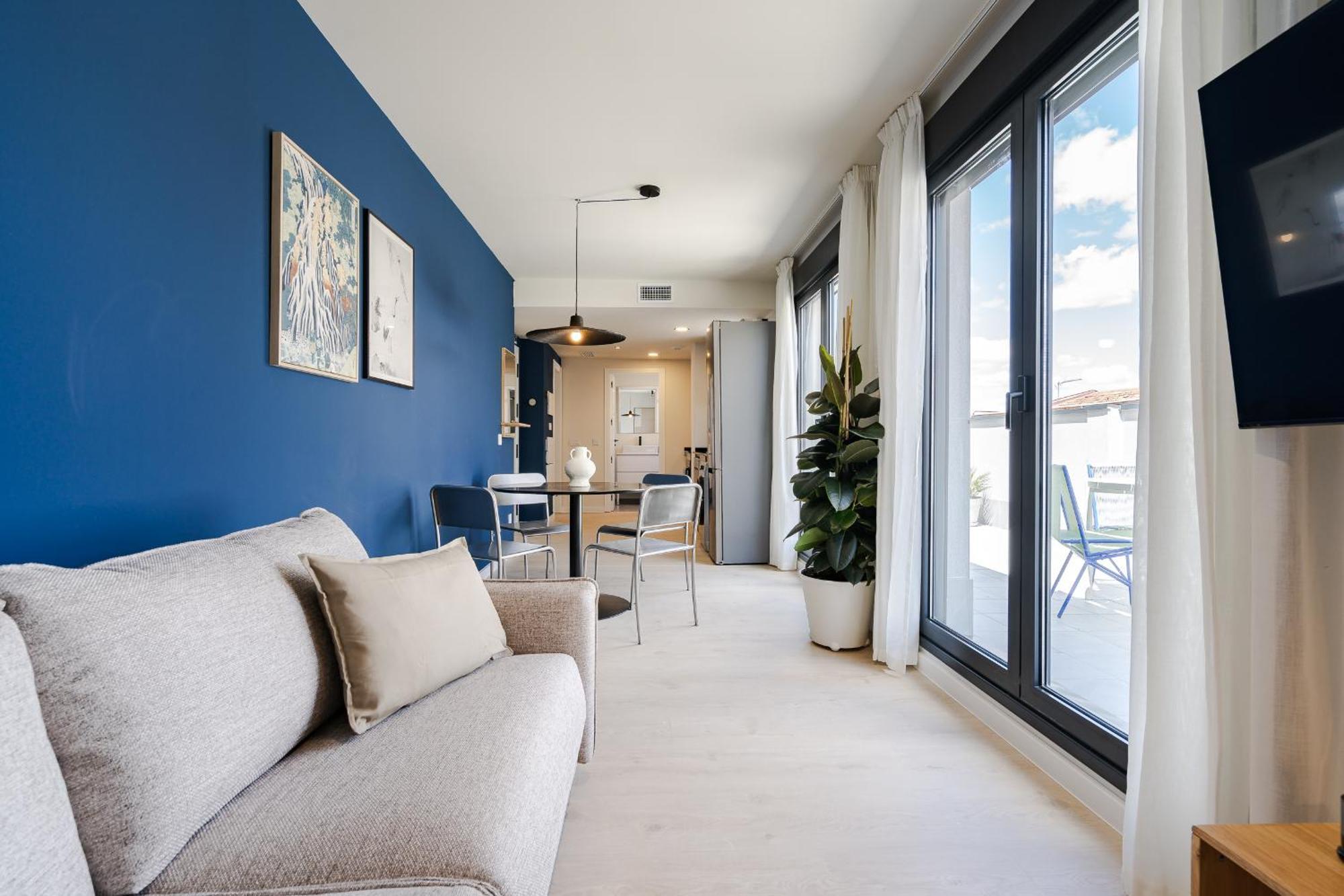 Puerto Alto Apartments By Olala Homes Madrid Dış mekan fotoğraf