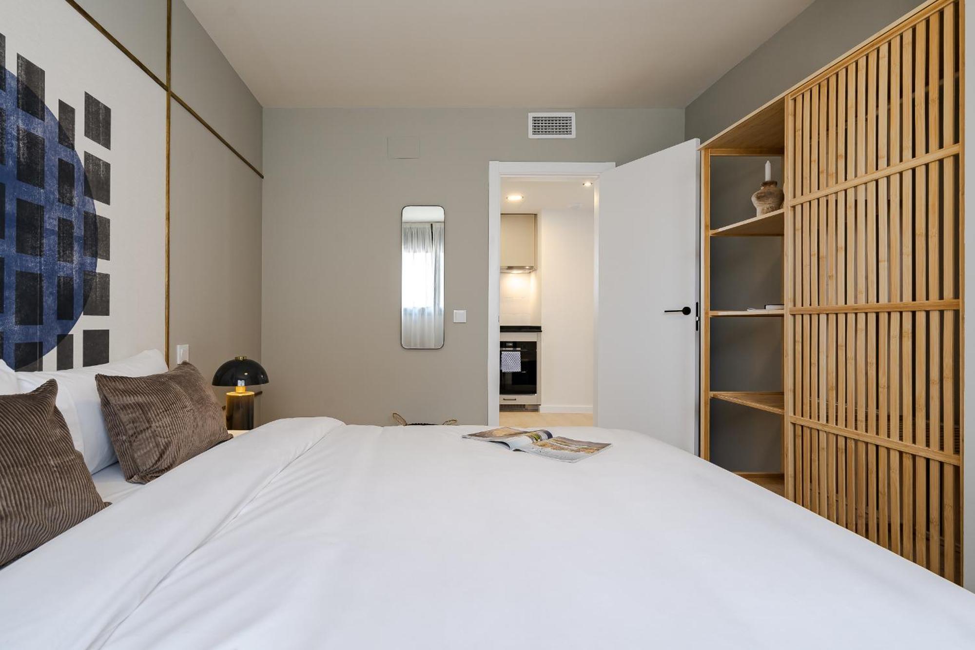Puerto Alto Apartments By Olala Homes Madrid Dış mekan fotoğraf