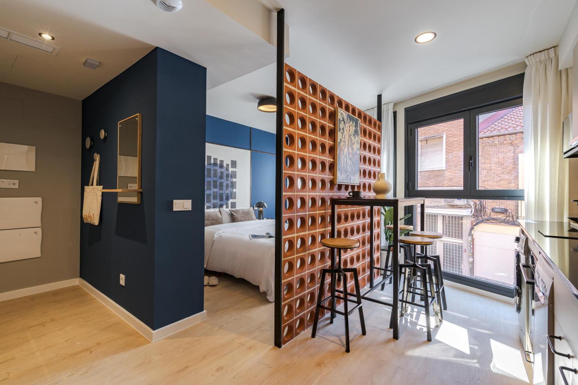 Puerto Alto Apartments By Olala Homes Madrid Dış mekan fotoğraf