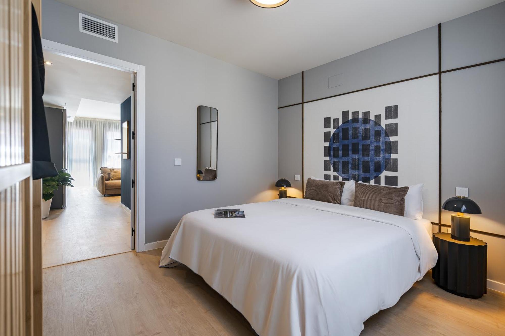 Puerto Alto Apartments By Olala Homes Madrid Dış mekan fotoğraf