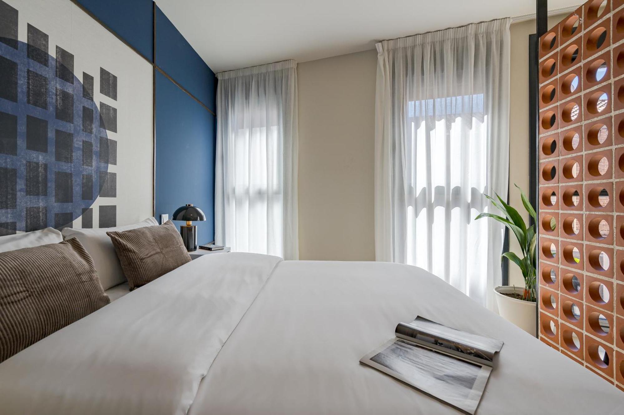 Puerto Alto Apartments By Olala Homes Madrid Dış mekan fotoğraf