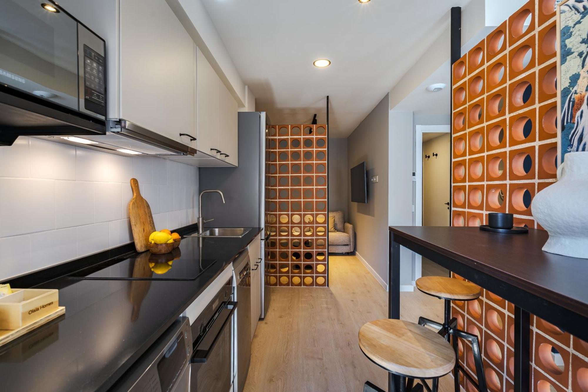 Puerto Alto Apartments By Olala Homes Madrid Dış mekan fotoğraf
