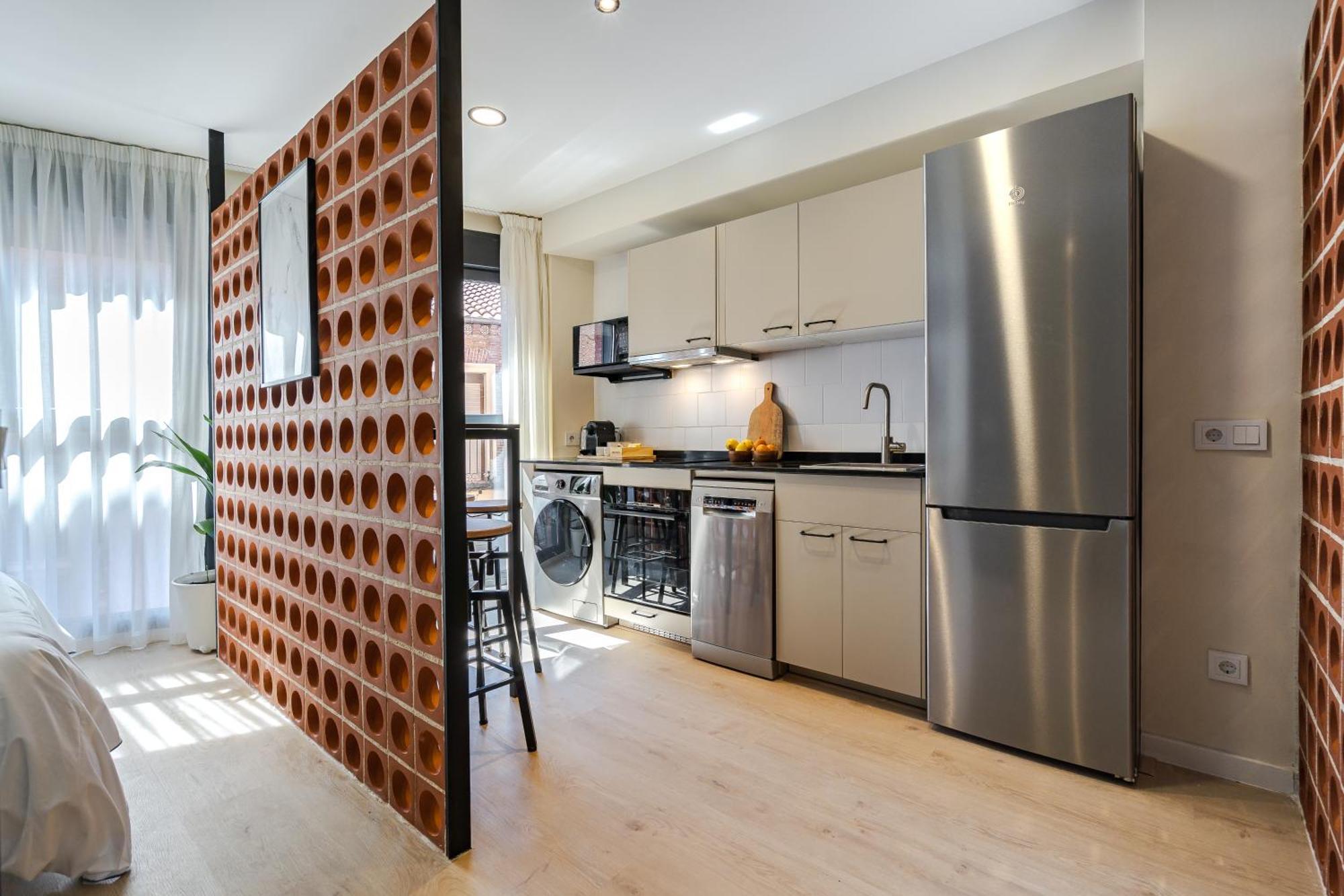 Puerto Alto Apartments By Olala Homes Madrid Dış mekan fotoğraf