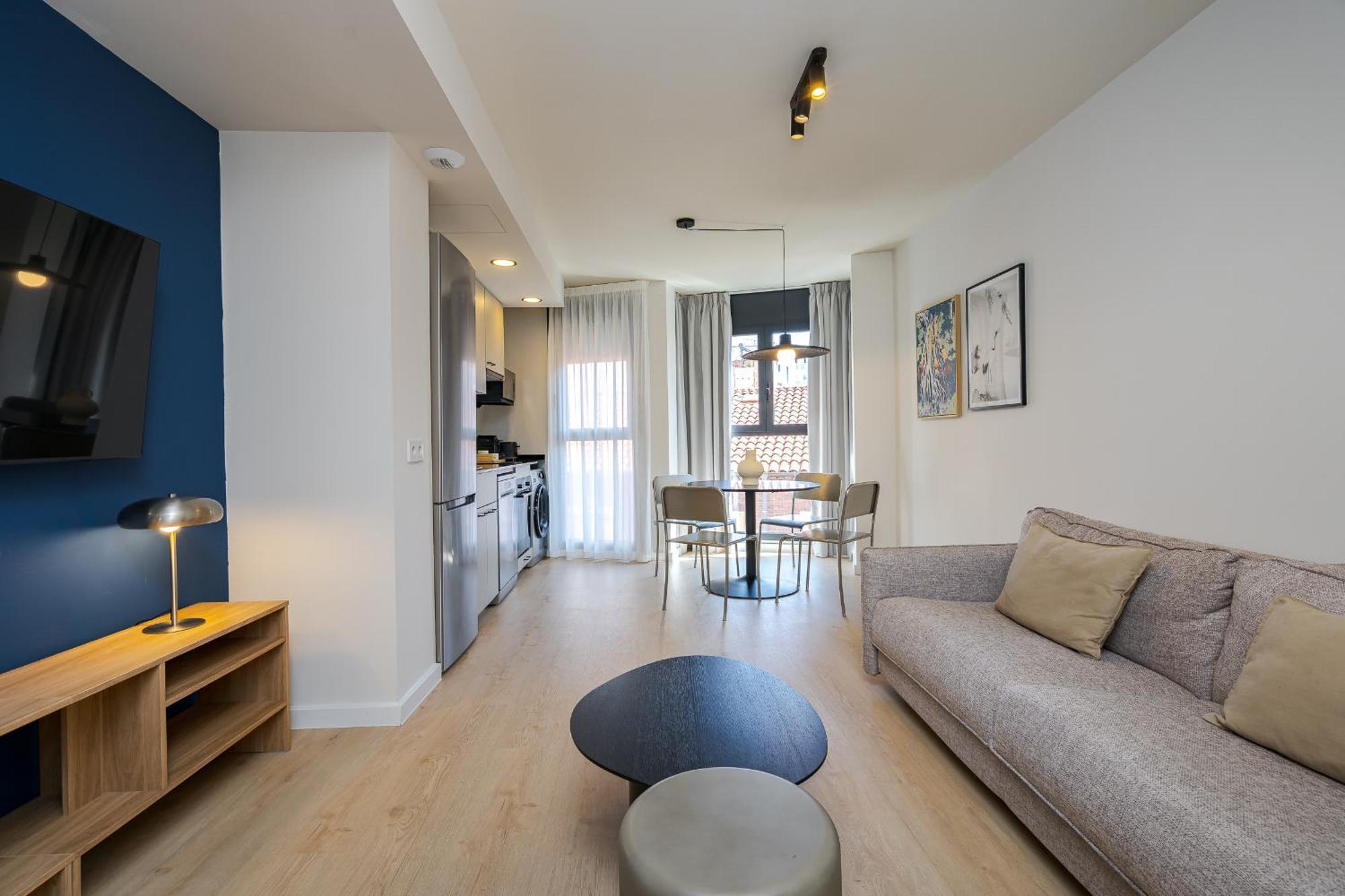 Puerto Alto Apartments By Olala Homes Madrid Dış mekan fotoğraf