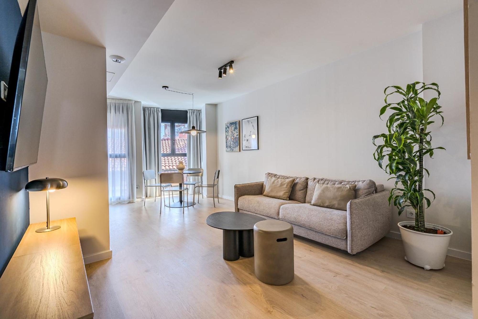 Puerto Alto Apartments By Olala Homes Madrid Dış mekan fotoğraf